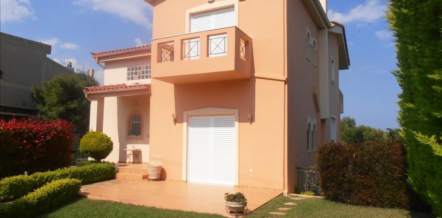 4 bedrooms House in Rafina, Greece No. 60401