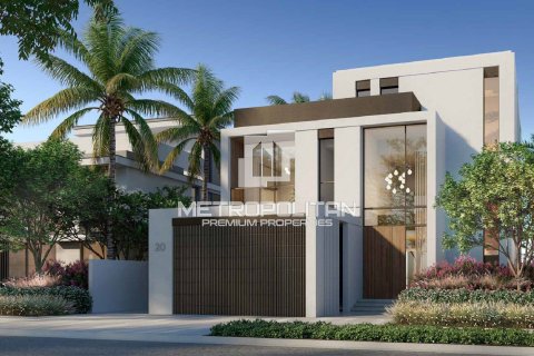 6 bedrooms Villa in Palm Jebel Ali, UAE No. 6590 11