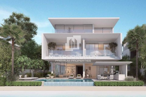 6 chambres Villa à Palm Jebel Ali, UAE No. 6590 13