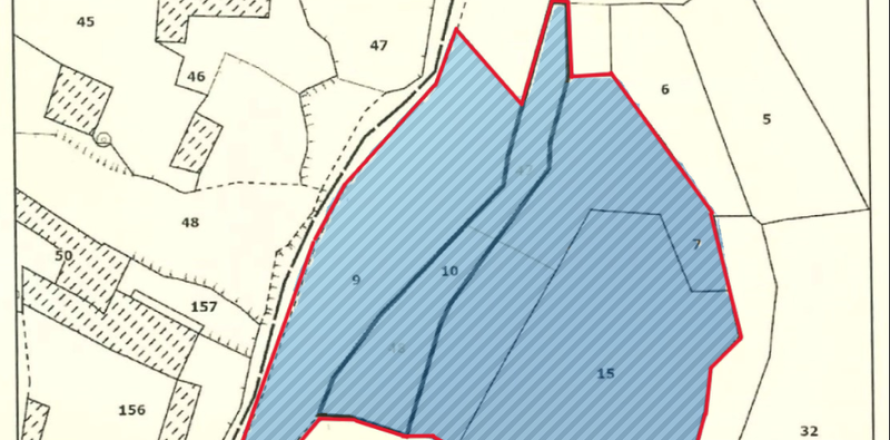 3425m² Land à Tremithousa, Cyprus No. 35913