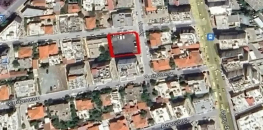 589m² Land en Limassol, Cyprus No. 35910