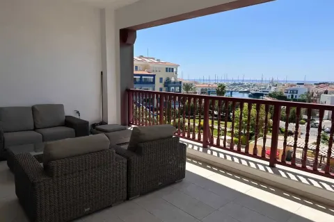 2 dormitorios Apartment en Limassol, Cyprus No. 34903 3