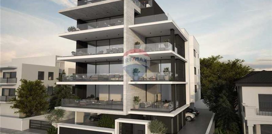 3 bedrooms Apartment in Limassol, Cyprus No. 34337