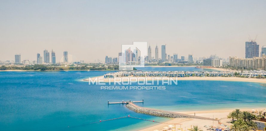 3 bedrooms Apartment in Tiara Residences, UAE No. 8142