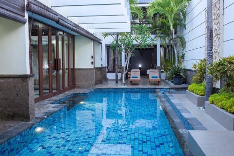 3 bedrooms Villa in Nusa Dua, Indonesia No. 23107 1