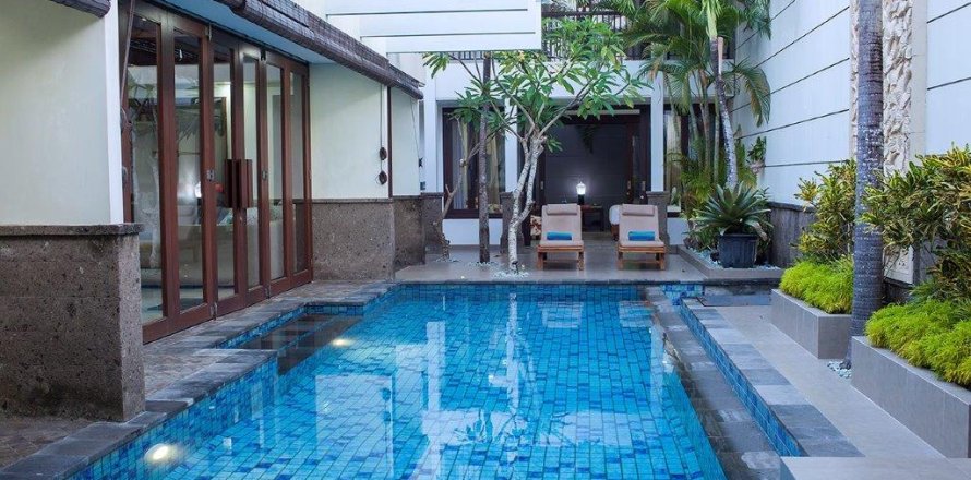 3 bedrooms Villa in Nusa Dua, Indonesia No. 23107