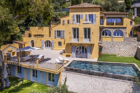 7 chambres Villa à Villefranche-sur-Mer, France No. 69242 1