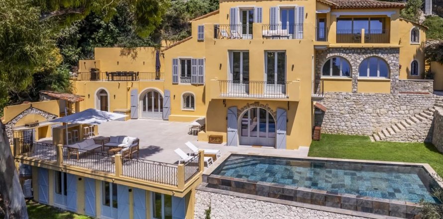 7 chambres Villa à Villefranche-sur-Mer, France No. 69242