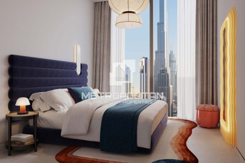 1 dormitorio Apartment en Business Bay, UAE No. 9164 4