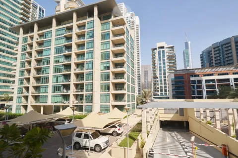 1 dormitorio Apartment en Dubai Marina, UAE No. 9240 14