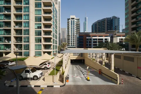 1 dormitorio Apartment en Dubai Marina, UAE No. 9240 12