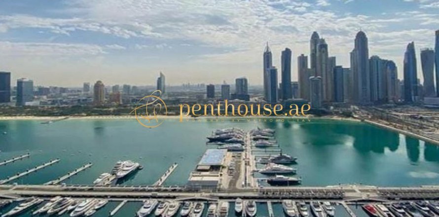 2 dormitorios Apartment en EMAAR Beachfront, UAE No. 9170