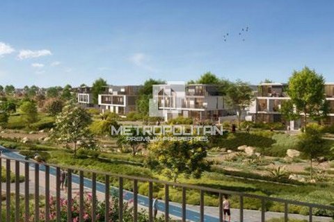 3 dormitorios Townhouse en The Valley, UAE No. 9107 9