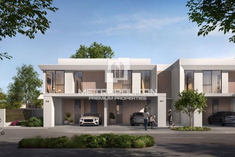 3 dormitorios Townhouse en The Valley, UAE No. 9107 2