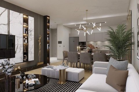 1+1 Appartement à Istanbul, Turkey No. 16050 3