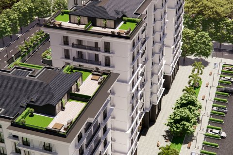 Квартира 3+2 в Стамбул, Турция №16230 6