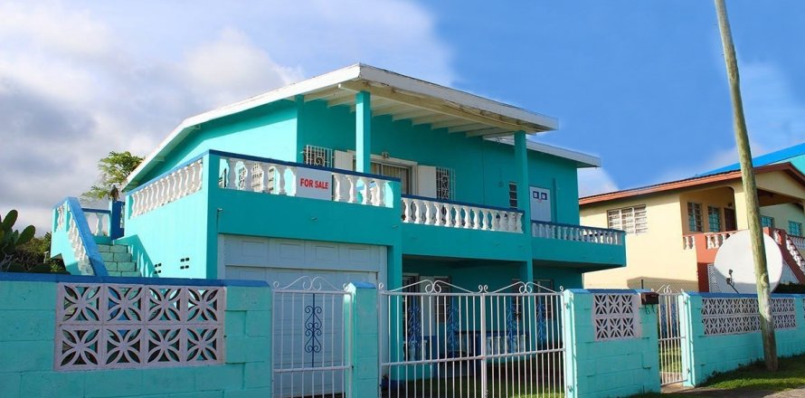 Studio Appartement à Basseterre, Saint Kitts and Nevis No. 61446