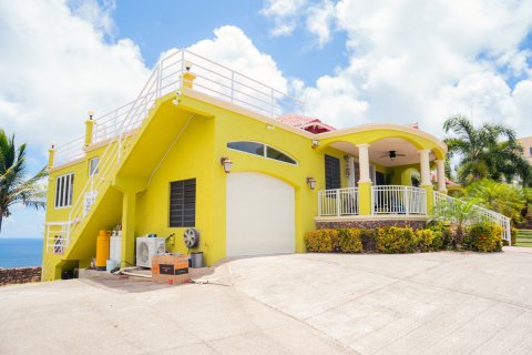 6 bedrooms Villa in Lucas, Saint Kitts and Nevis No. 61432 2