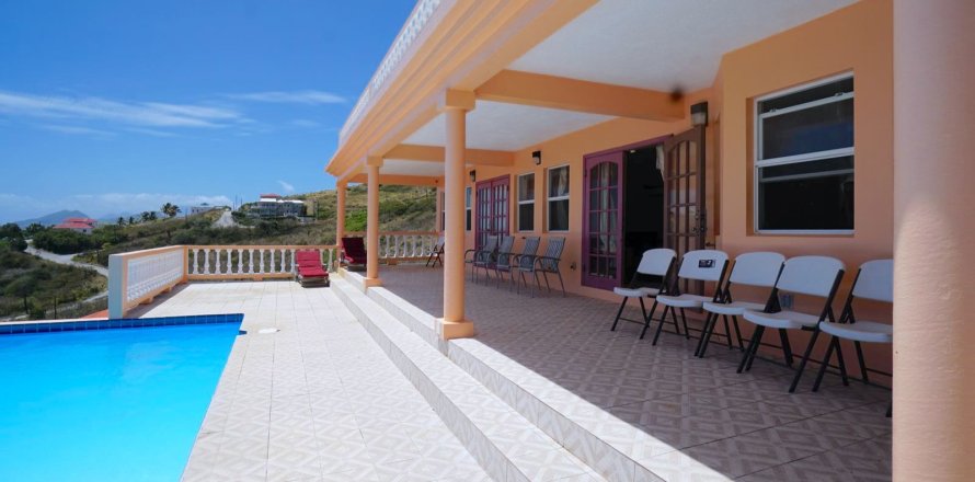 3 bedrooms Villa in Lucas, Saint Kitts and Nevis No. 61451