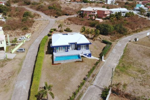 3 dormitorios Villa en Frigate Bay, Saint Kitts and Nevis No. 61449 8