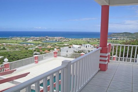 4 dormitorios Villa en Frigate Bay, Saint Kitts and Nevis No. 61452 2