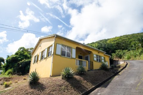 4 chambres Villa à Saint Peter's, Saint Kitts and Nevis No. 61430 1