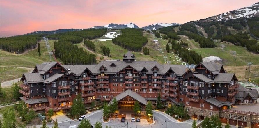 2 bedrooms Condo  in Breckenridge, USA No. 62227