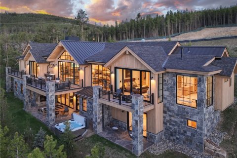 5 dormitorios House en Breckenridge, USA No. 62219 1