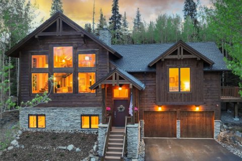 3 bedrooms House in Silverthorne, USA No. 62226 5