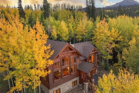 3 bedrooms House in Silverthorne, USA No. 62226 1