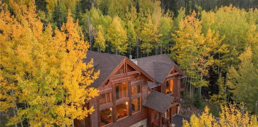 3 bedrooms House in Silverthorne, USA No. 62226