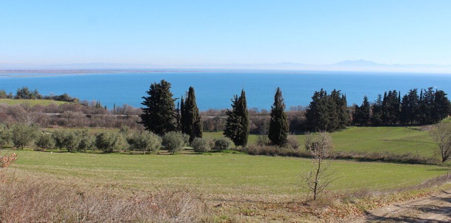 3900m² Land en Kolindros, Greece No. 56102