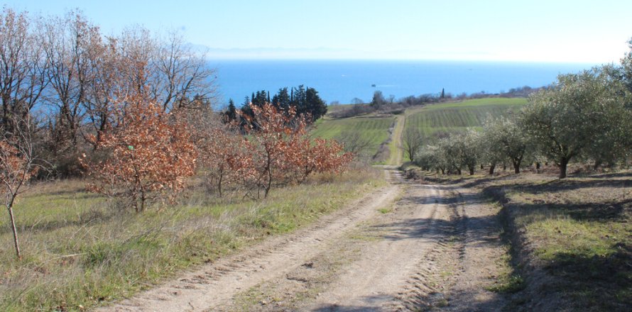 1200m² Land in Kolindros, Greece No. 56101