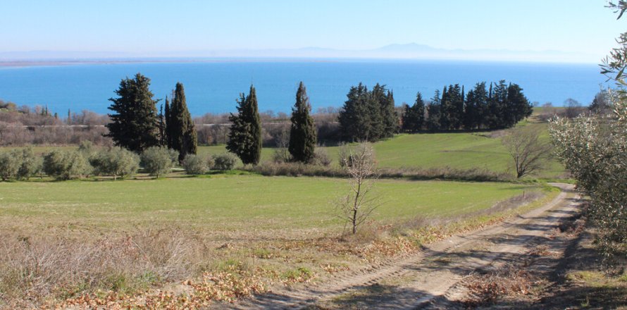 1400m² Land en Kolindros, Greece No. 56099