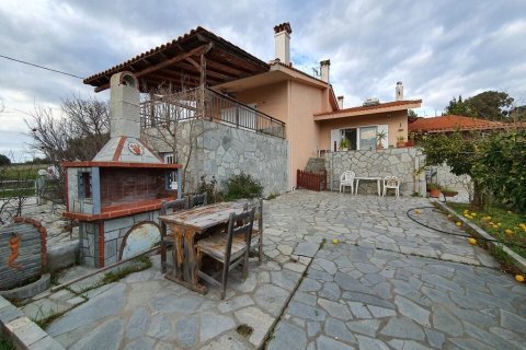 3 dormitorios Maisonette en Chalkidiki, Greece No. 54236 1