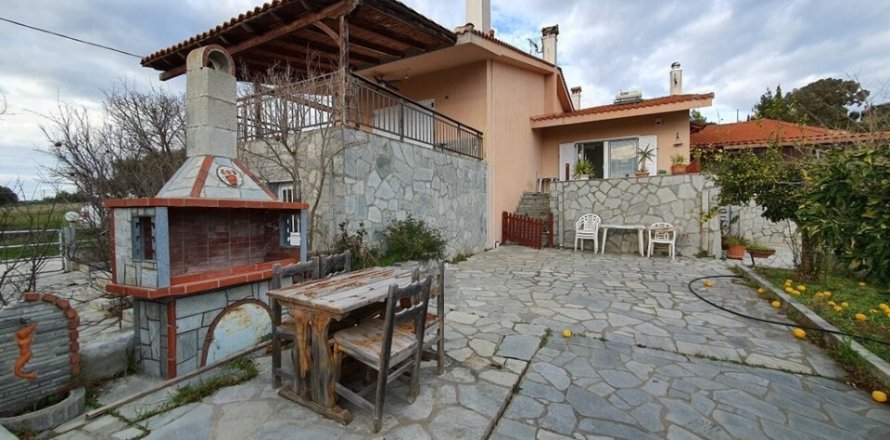 3 bedrooms Maisonette in Chalkidiki, Greece No. 54236