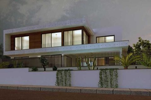 6 bedrooms House in Agios Athanasios, Cyprus No. 42873 1