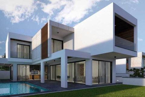 6 bedrooms House in Agios Athanasios, Cyprus No. 42873 5