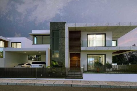 6 bedrooms House in Agios Athanasios, Cyprus No. 42873 4