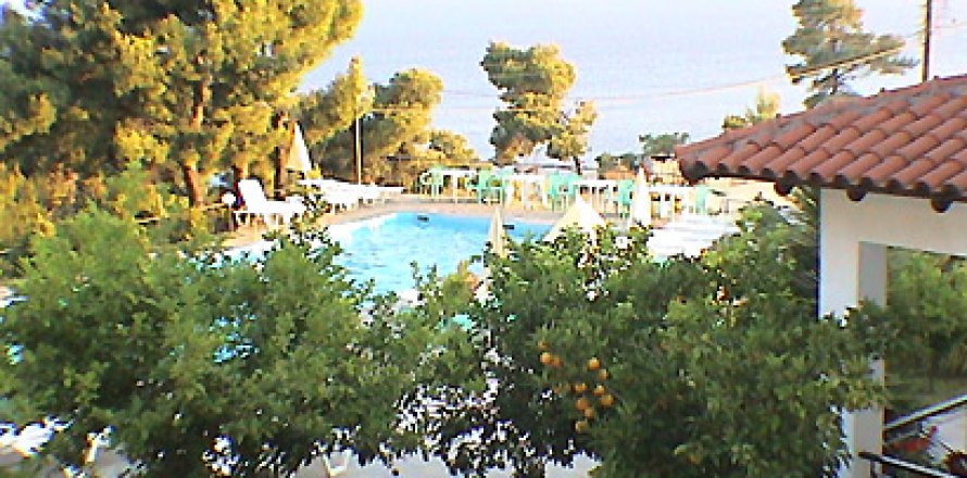 2000m² Hotel à Chalkidiki, Greece No. 60661