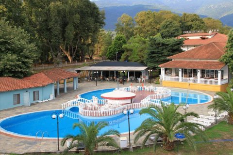 1550m² Hotel in Pieria, Greece No. 60498 1