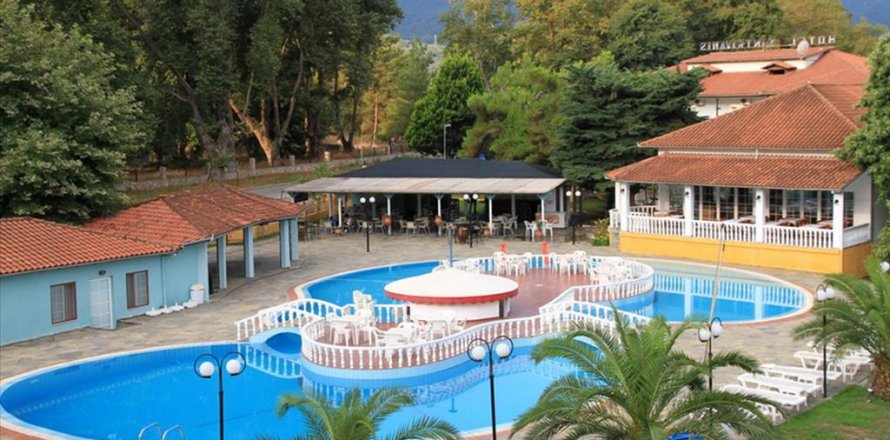 1550m² Hotel à Pieria, Greece No. 60498