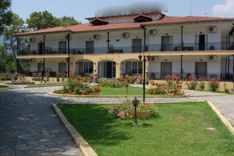 1550m² Hotel en Pieria, Greece No. 60498 6