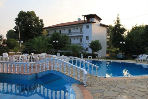 1550m² Hotel en Pieria, Greece No. 60498 2