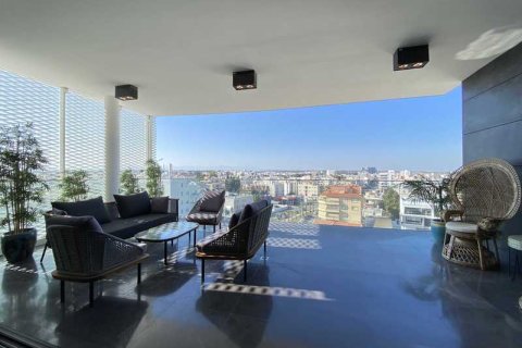 3 bedrooms Penthouse in Enkomi, Cyprus No. 33693 16