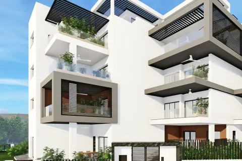 3 bedrooms Apartment in Germasogeia, Cyprus No. 32408 2