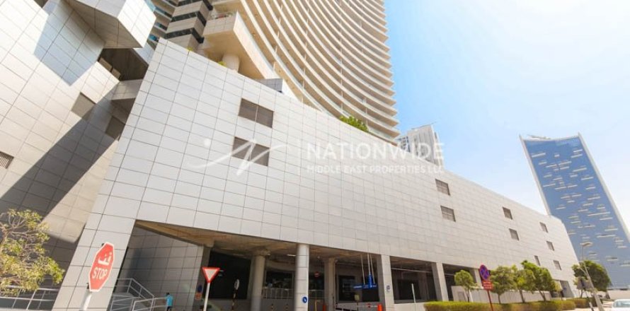 1 dormitorio Apartment en Al Reem Island, UAE No. 4177