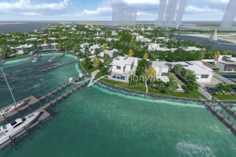 Земельный участок 2126м² в Nareel Island, ОАЭ №4178 1