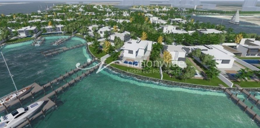 Земельный участок 2126м² в Nareel Island, ОАЭ №4178