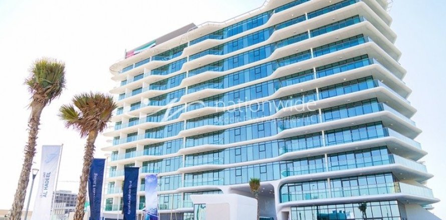 2 chambres Appartement à Al Raha Beach, UAE No. 3359